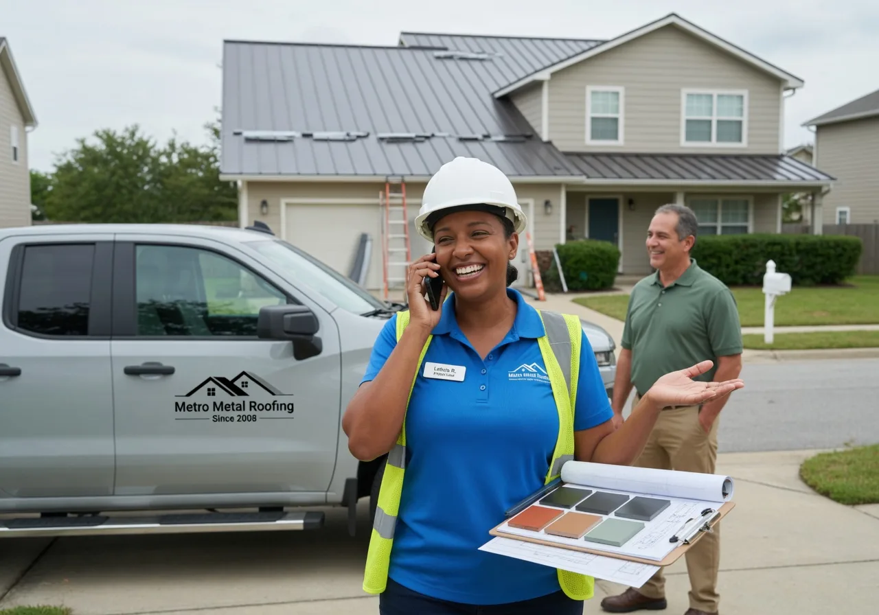 Metal Roofing Installation Salem, AR FAQs